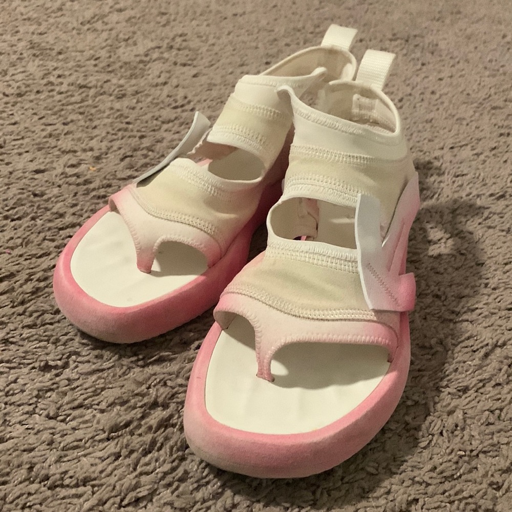 Off-White sandals
